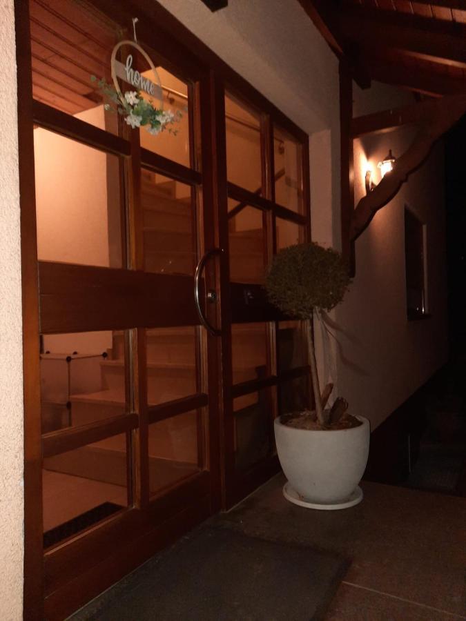 Apartamento Casa Bianca Souterrain Kappel-Grafenhausen Exterior foto