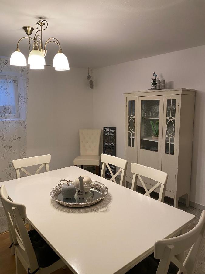 Apartamento Casa Bianca Souterrain Kappel-Grafenhausen Exterior foto