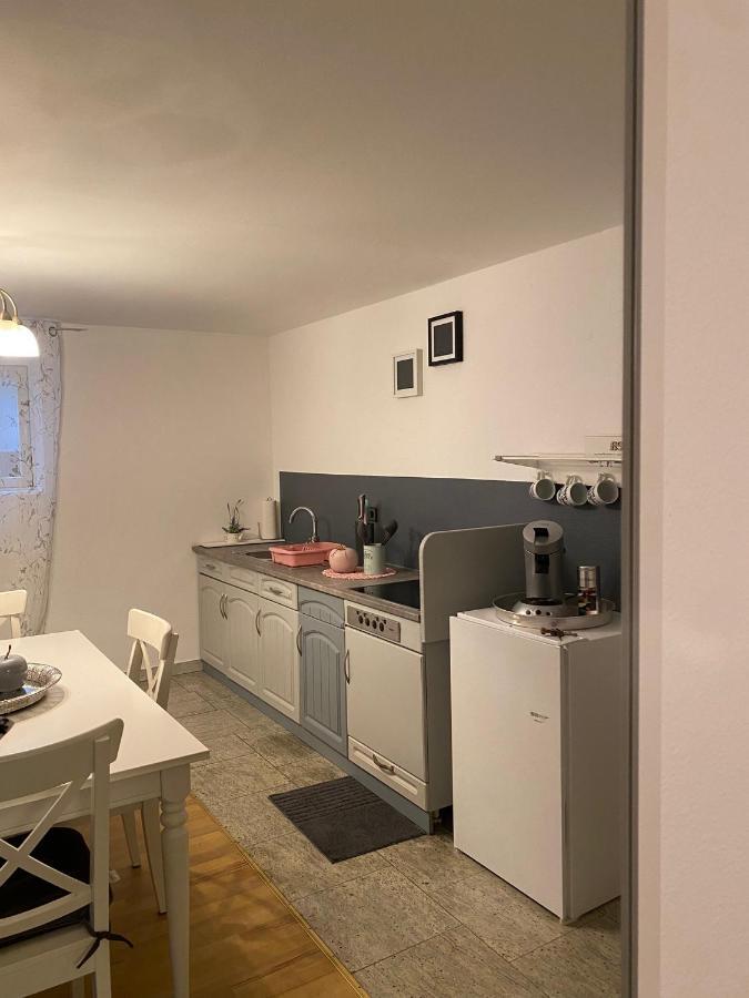 Apartamento Casa Bianca Souterrain Kappel-Grafenhausen Exterior foto